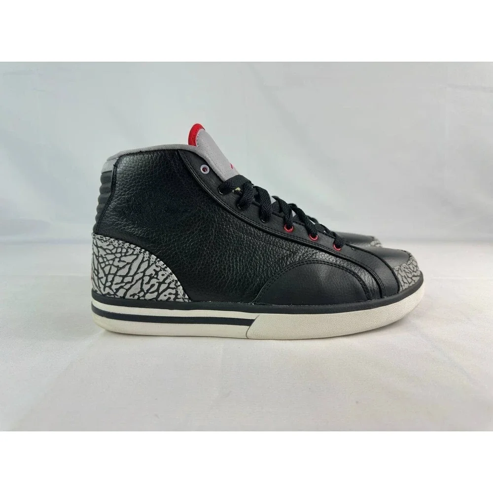 Nike Air Jordan Phly Legend 'Black Elephant' 2008 342222-061 Size 10